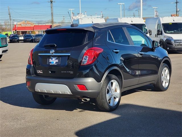 2015 Buick Encore Base