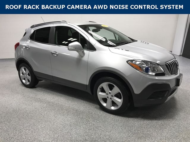 2015 Buick Encore Base