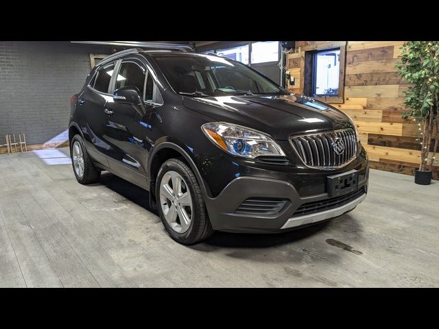 2015 Buick Encore Base