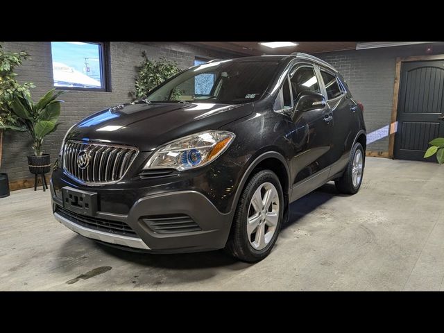 2015 Buick Encore Base