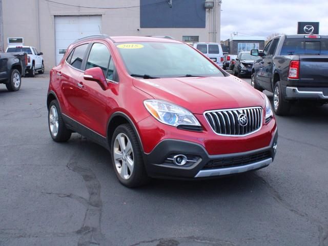 2015 Buick Encore Convenience