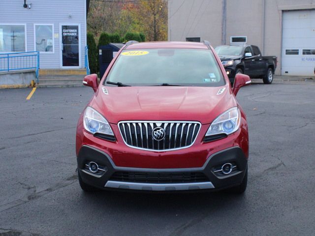 2015 Buick Encore Convenience