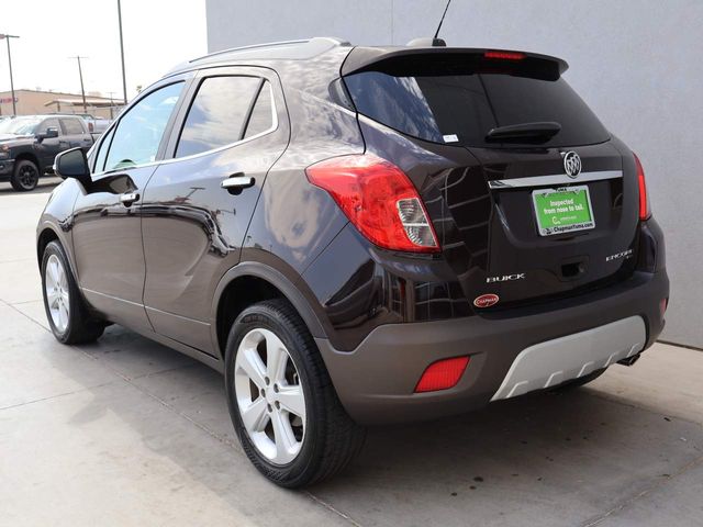 2015 Buick Encore Convenience