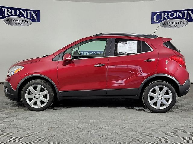 2015 Buick Encore Leather