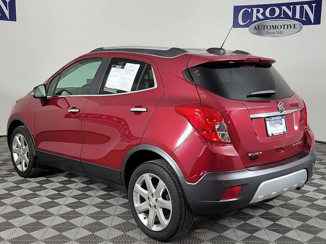 2015 Buick Encore Leather