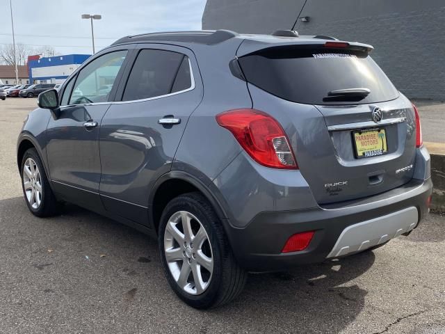 2015 Buick Encore Leather