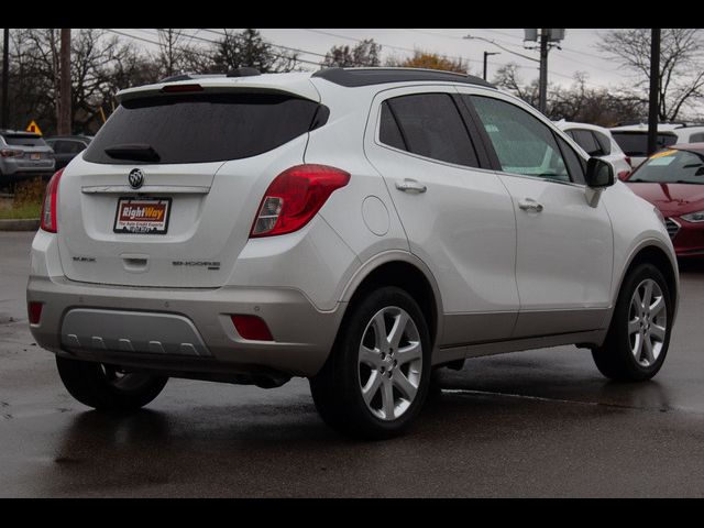 2015 Buick Encore Premium