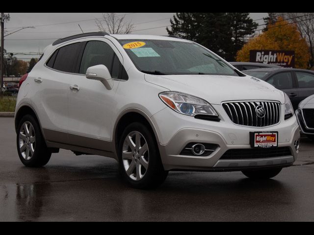 2015 Buick Encore Premium