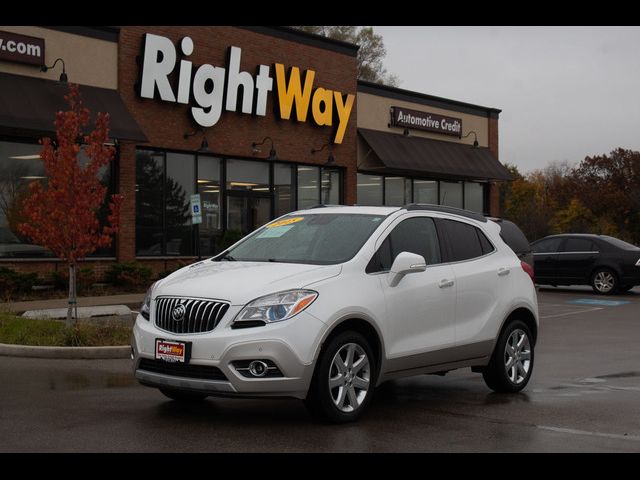 2015 Buick Encore Premium