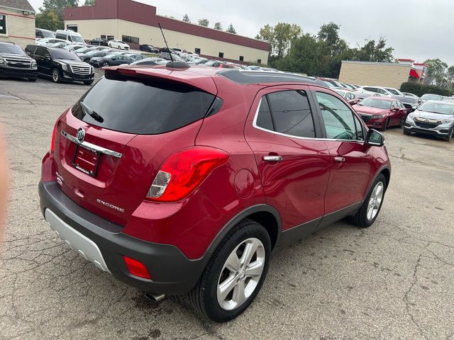 2015 Buick Encore Base