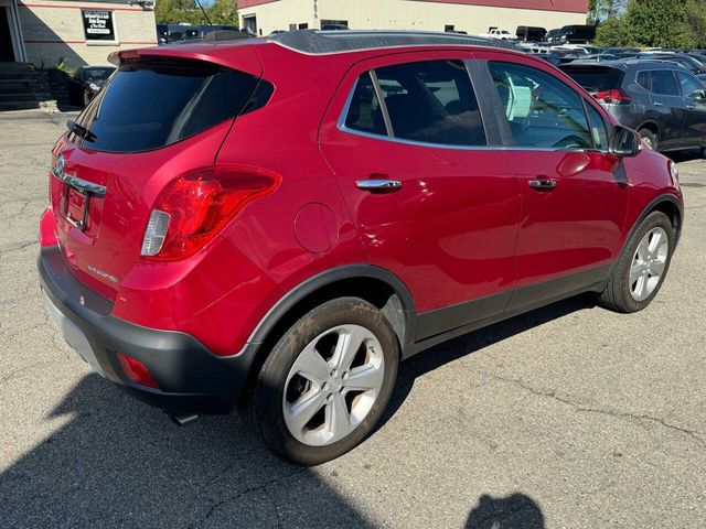 2015 Buick Encore Base