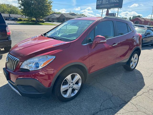 2015 Buick Encore Base