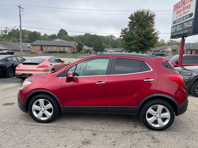 2015 Buick Encore Base