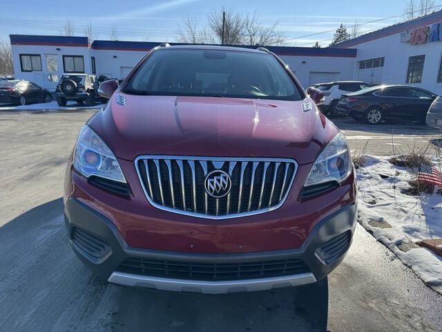 2015 Buick Encore Base