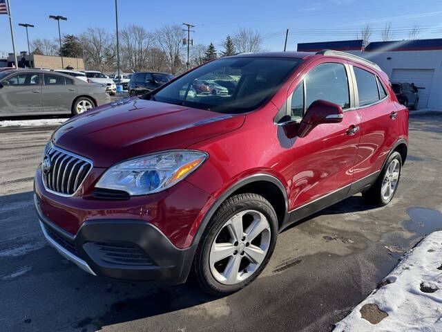 2015 Buick Encore Base