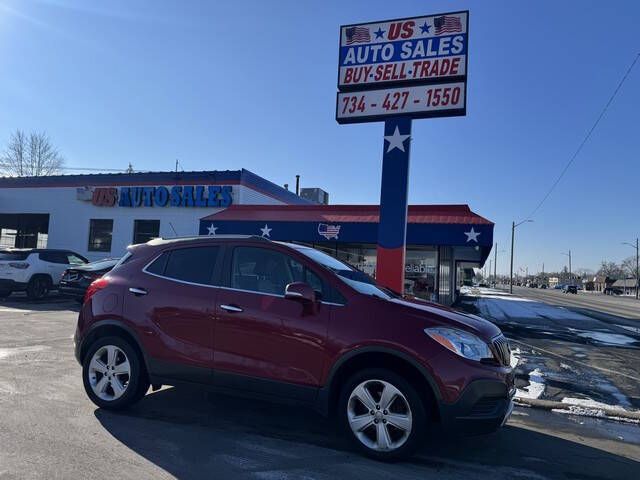 2015 Buick Encore Base