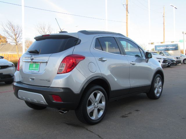 2015 Buick Encore Base