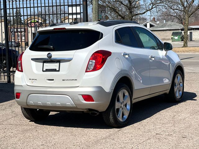 2015 Buick Encore Base