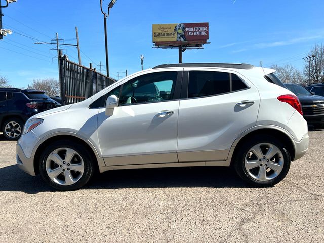 2015 Buick Encore Base