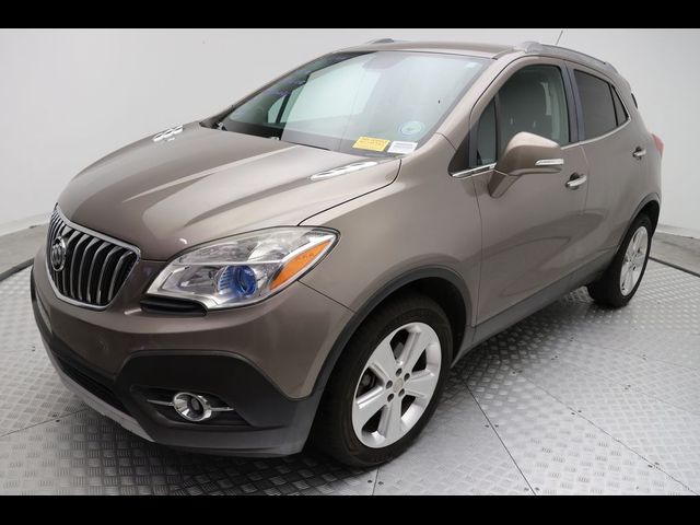 2015 Buick Encore Convenience