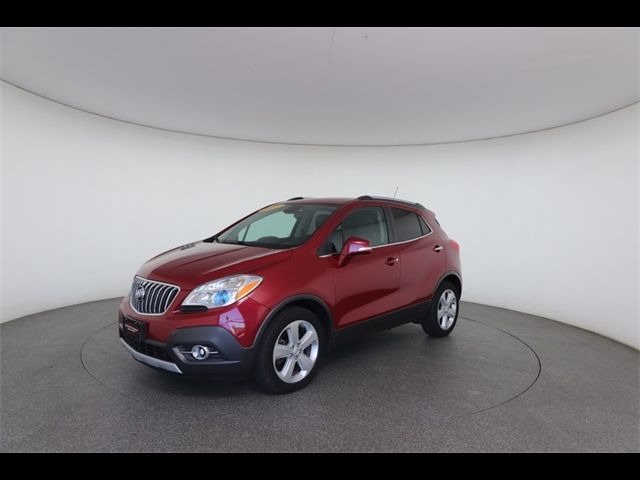 2015 Buick Encore Convenience