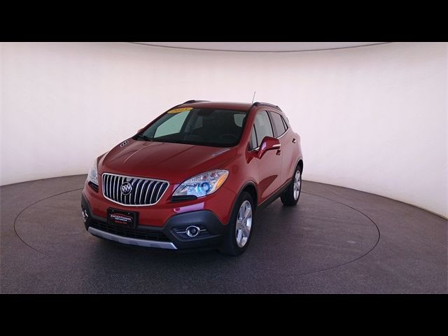 2015 Buick Encore Convenience