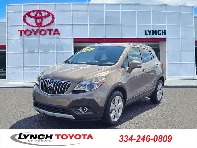 2015 Buick Encore Convenience