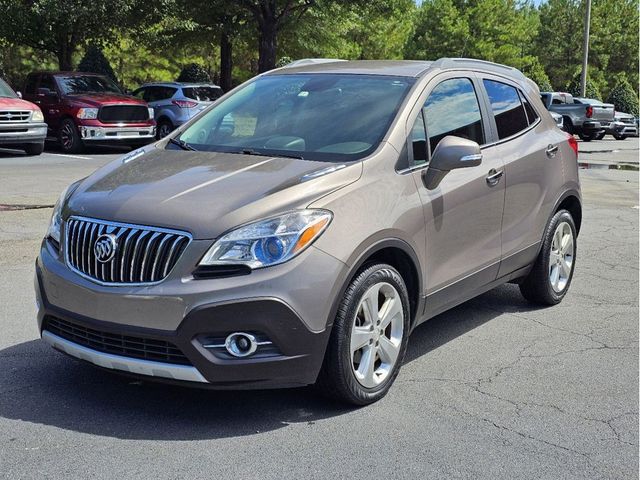 2015 Buick Encore Convenience