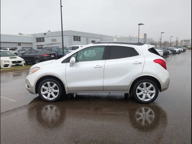 2015 Buick Encore Convenience