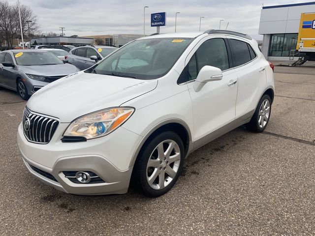 2015 Buick Encore Convenience