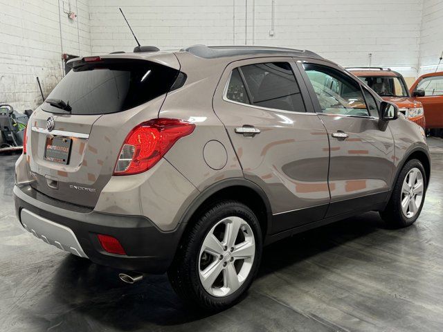 2015 Buick Encore Convenience