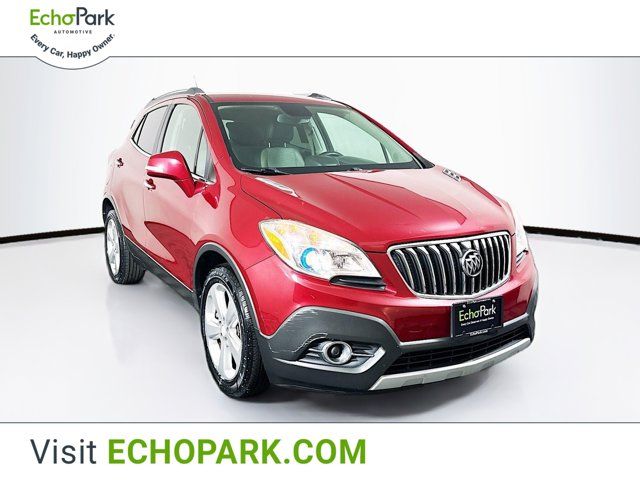 2015 Buick Encore Convenience