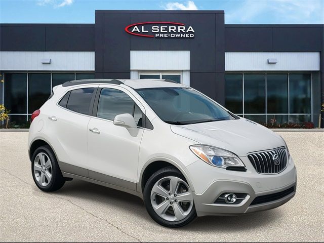 2015 Buick Encore Convenience