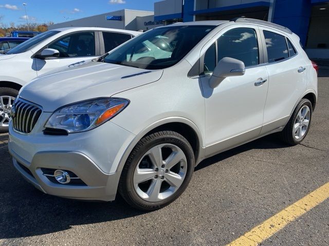 2015 Buick Encore Convenience