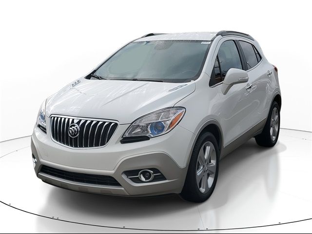 2015 Buick Encore Convenience