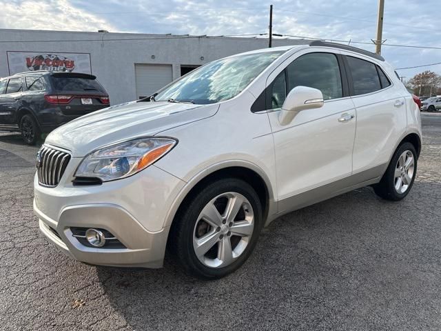 2015 Buick Encore Convenience