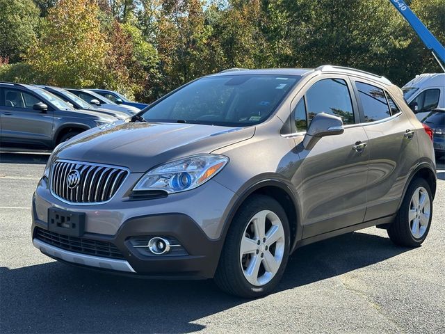 2015 Buick Encore Convenience