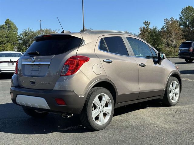 2015 Buick Encore Convenience