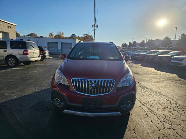 2015 Buick Encore Convenience