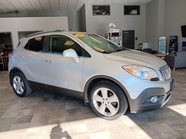 2015 Buick Encore Convenience