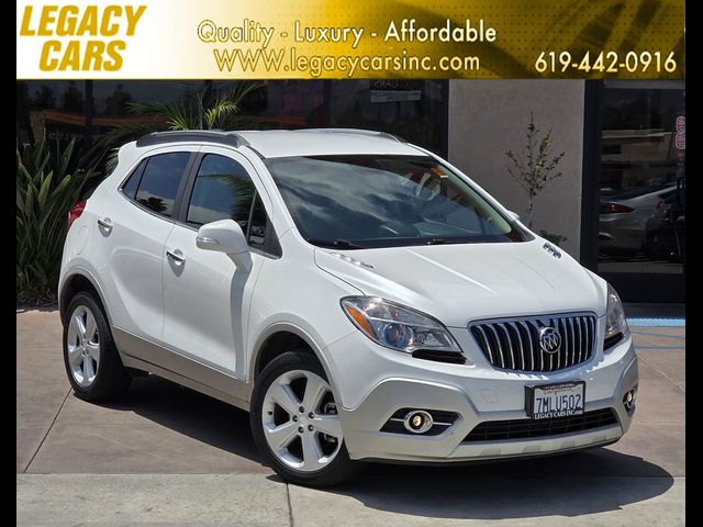 2015 Buick Encore Convenience