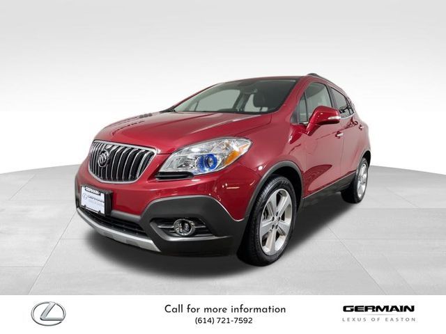 2015 Buick Encore Convenience