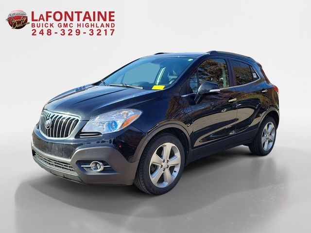 2015 Buick Encore Convenience