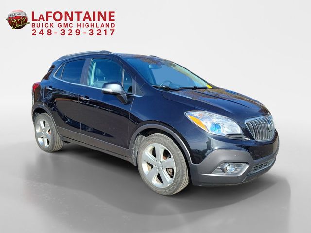 2015 Buick Encore Convenience