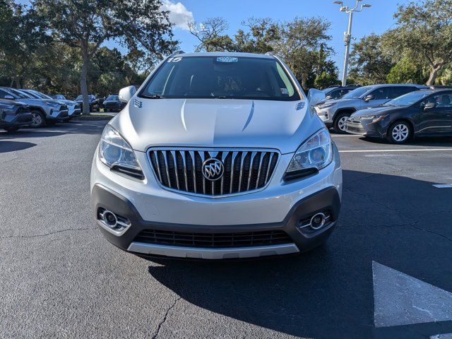 2015 Buick Encore Convenience