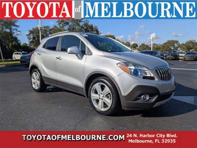 2015 Buick Encore Convenience