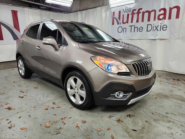 2015 Buick Encore Convenience