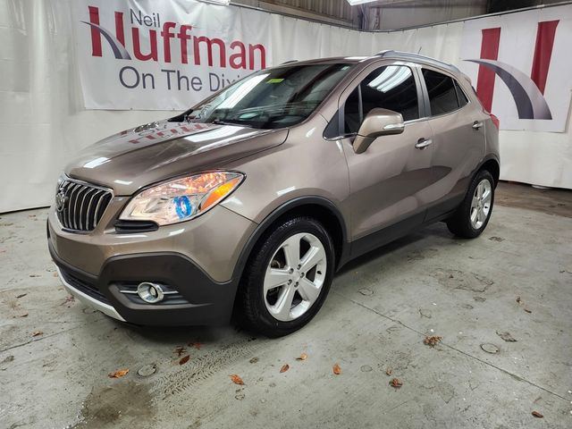 2015 Buick Encore Convenience