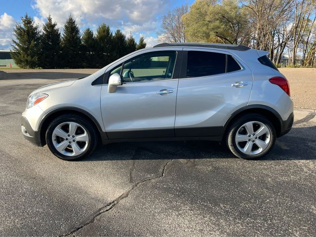 2015 Buick Encore Convenience