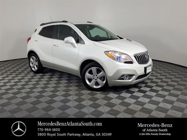 2015 Buick Encore Convenience